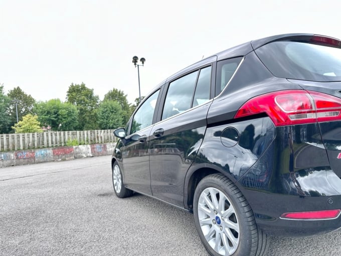 2024 Ford B-max