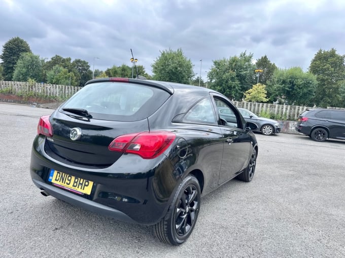 2024 Vauxhall Corsa