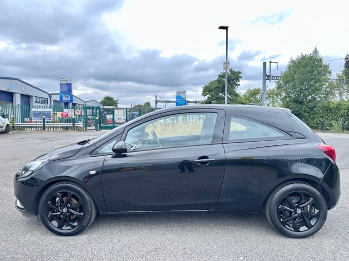 2024 Vauxhall Corsa