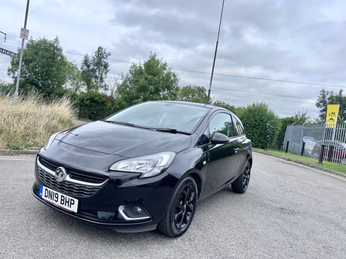 2024 Vauxhall Corsa