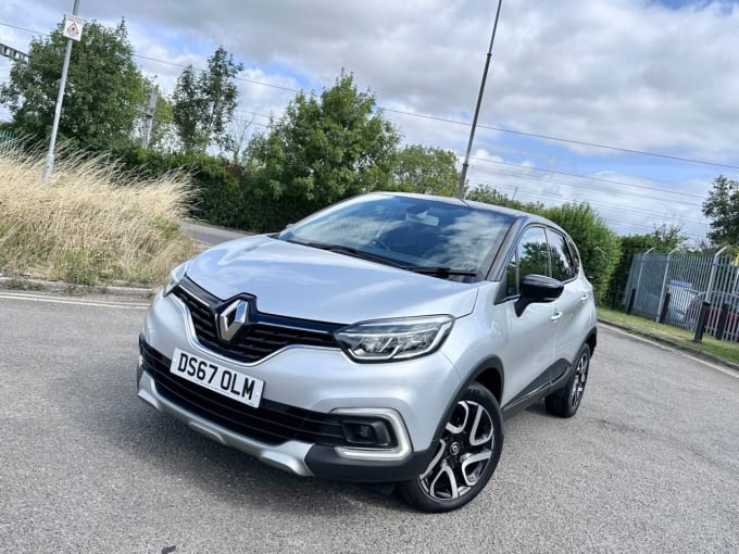 2024 Renault Captur