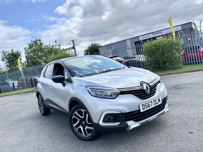 2024 Renault Captur