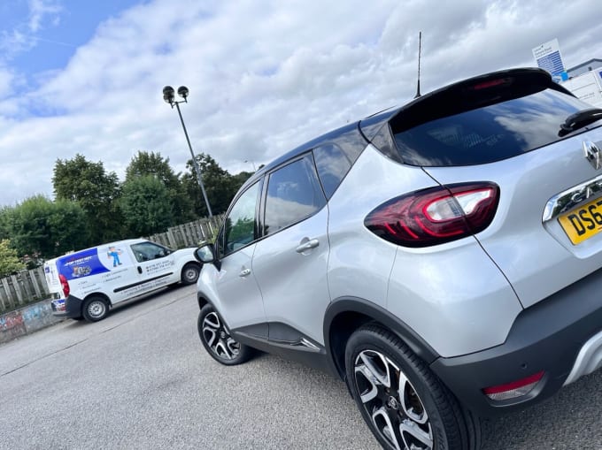 2024 Renault Captur