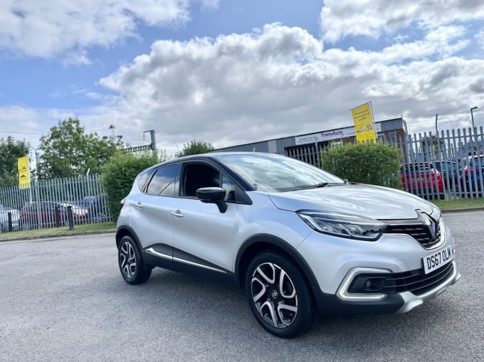 2024 Renault Captur