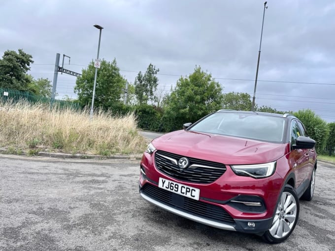 2024 Vauxhall Grandland X