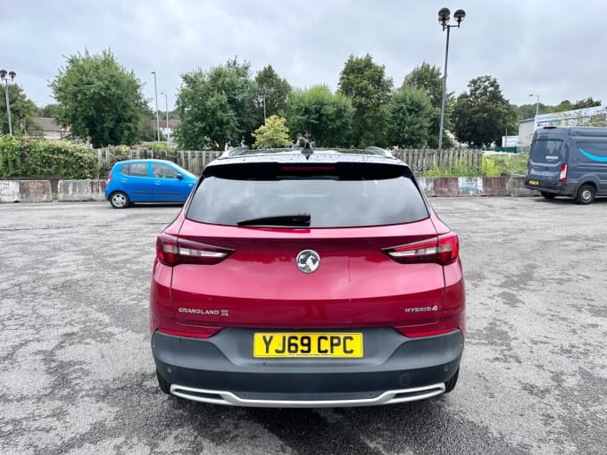 2024 Vauxhall Grandland X