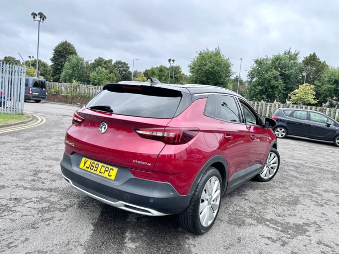 2024 Vauxhall Grandland X