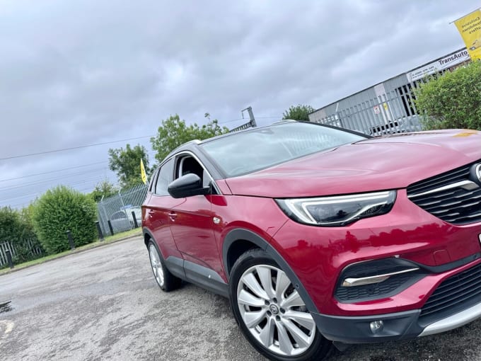 2024 Vauxhall Grandland X