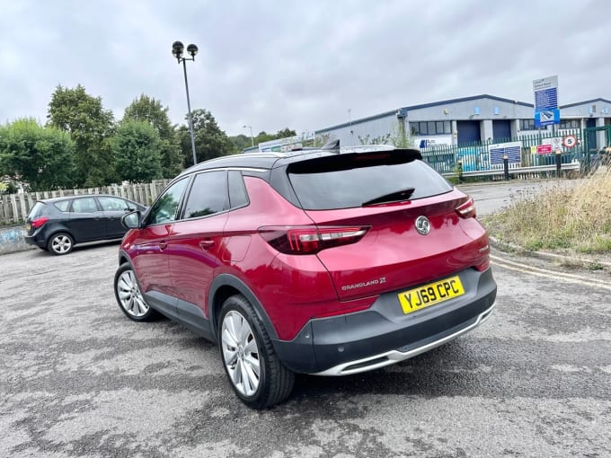 2024 Vauxhall Grandland X