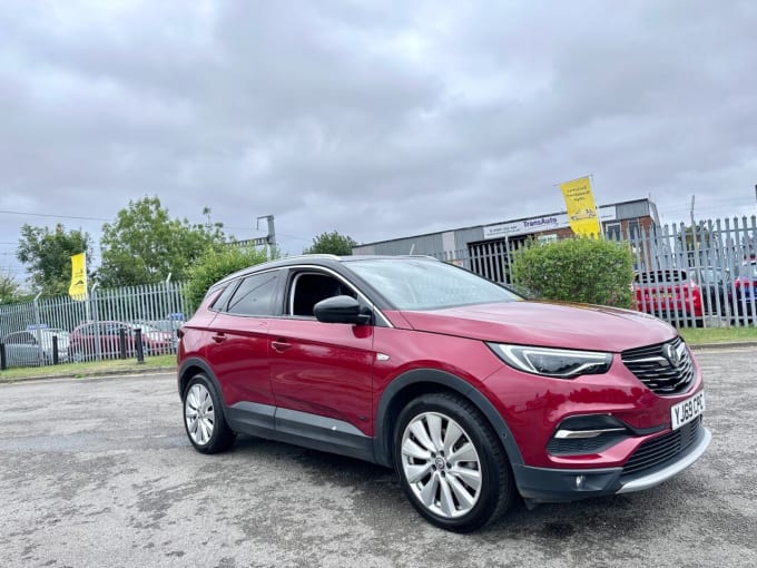 2024 Vauxhall Grandland X