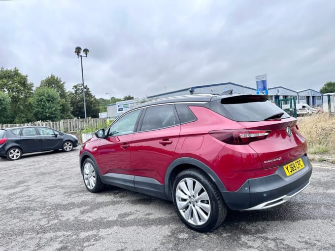 2024 Vauxhall Grandland X