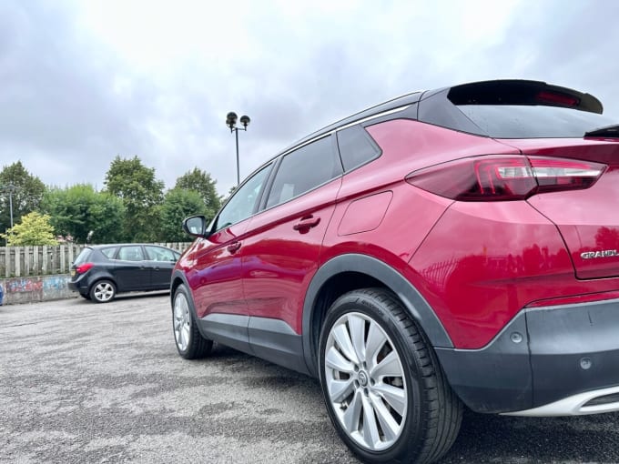 2024 Vauxhall Grandland X