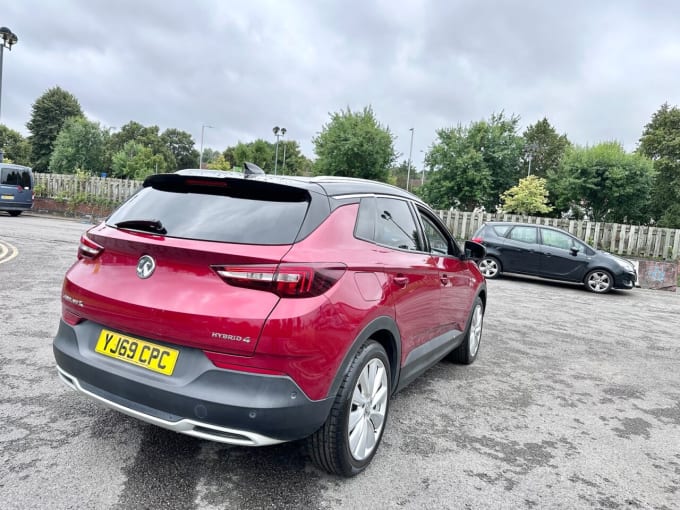 2024 Vauxhall Grandland X