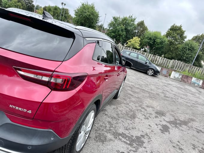 2024 Vauxhall Grandland X