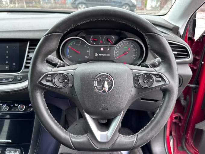 2024 Vauxhall Grandland X