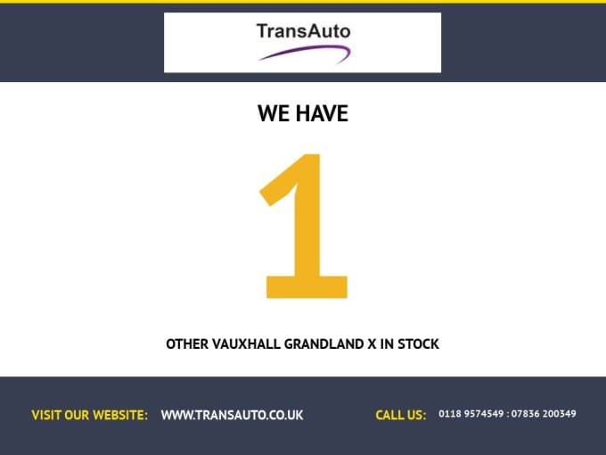 2024 Vauxhall Grandland X