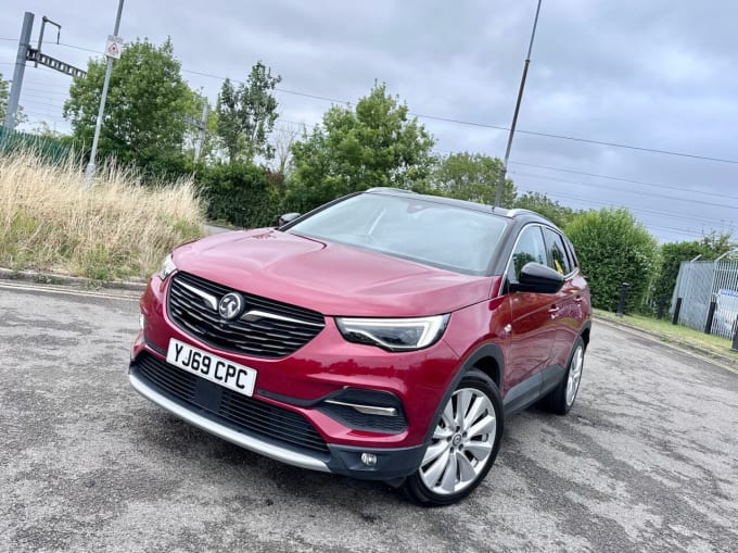 2024 Vauxhall Grandland X