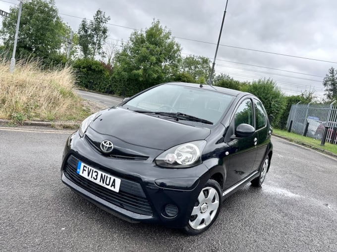 2024 Toyota Aygo