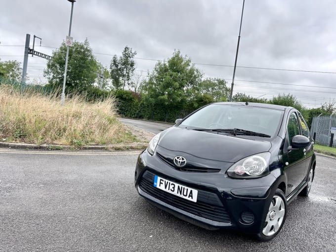 2024 Toyota Aygo