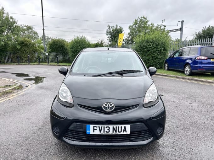 2024 Toyota Aygo