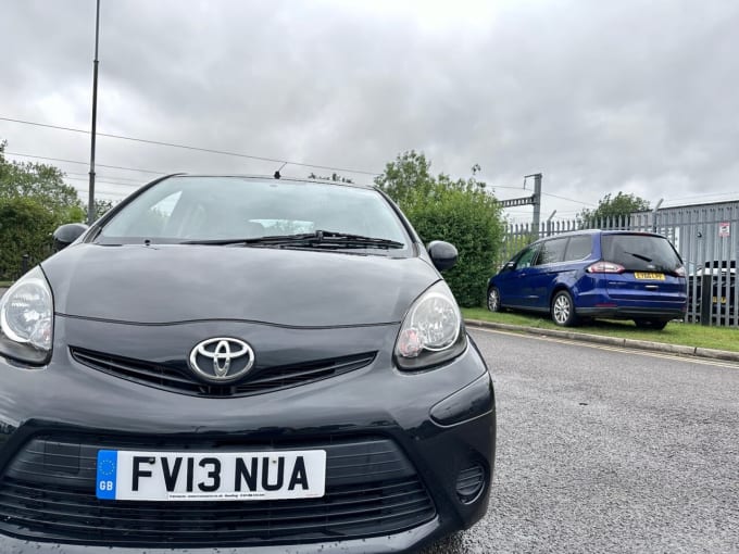 2024 Toyota Aygo