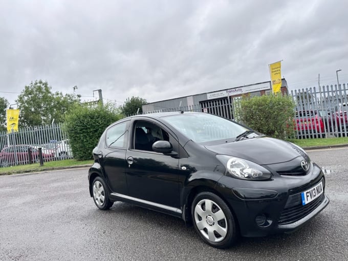 2024 Toyota Aygo