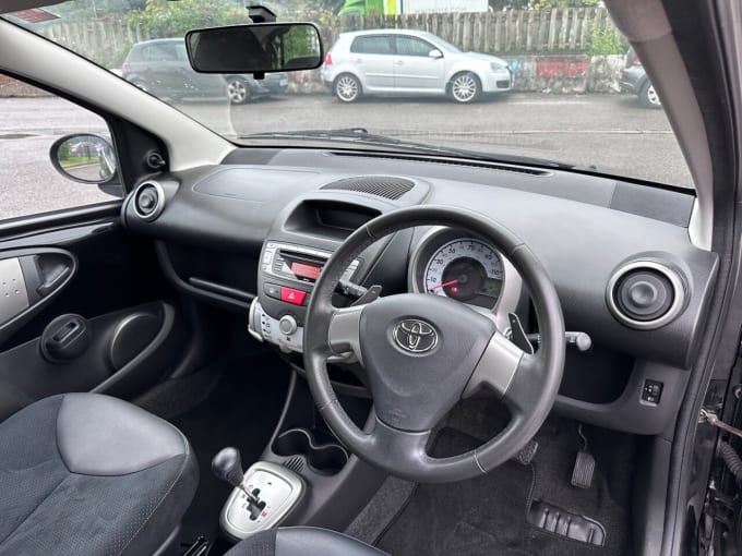 2024 Toyota Aygo