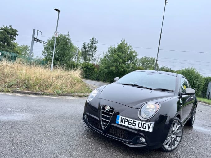 2024 Alfa Romeo Mito