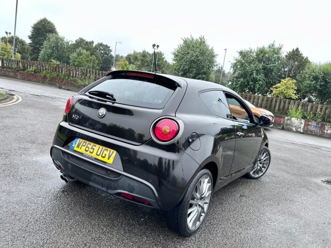 2024 Alfa Romeo Mito