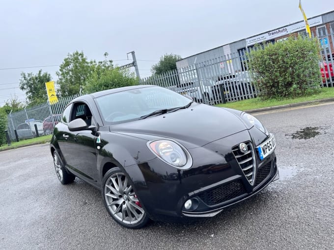 2024 Alfa Romeo Mito