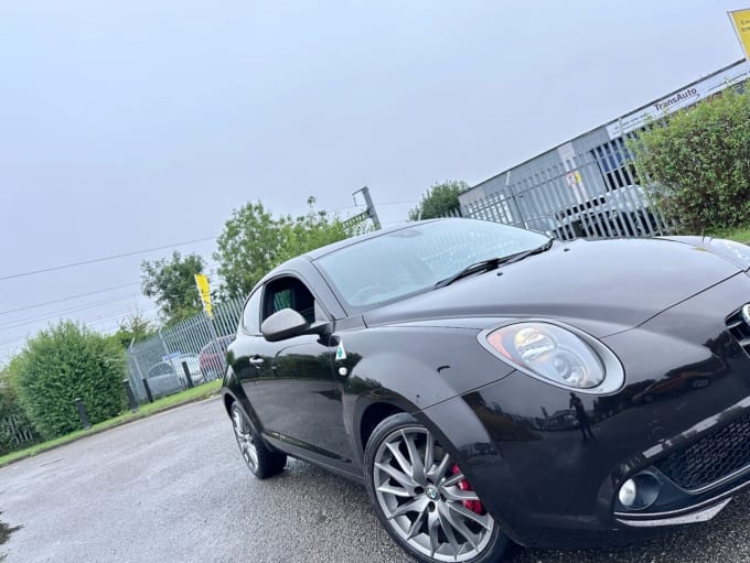 2024 Alfa Romeo Mito