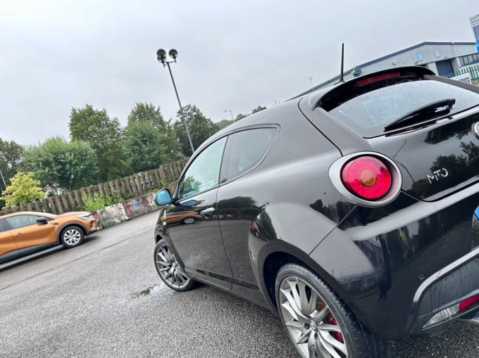 2024 Alfa Romeo Mito