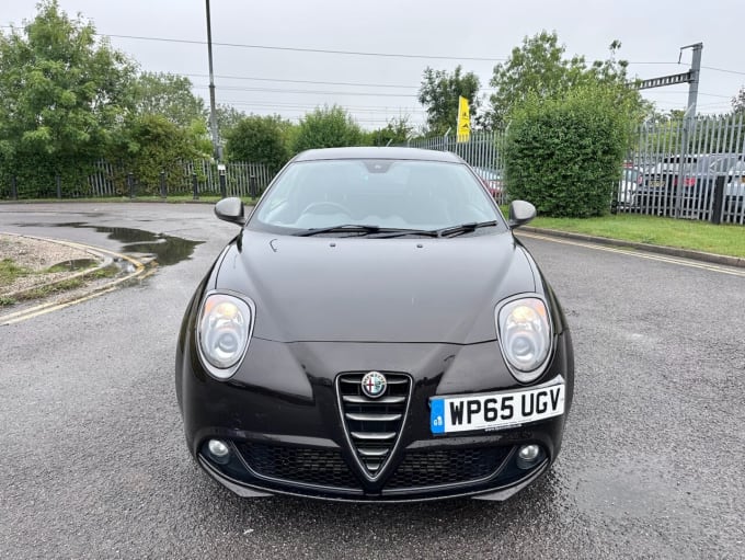 2024 Alfa Romeo Mito