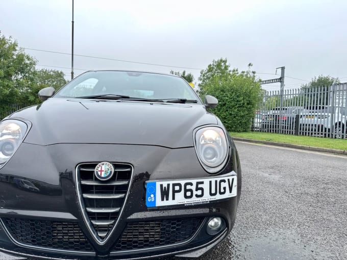 2024 Alfa Romeo Mito