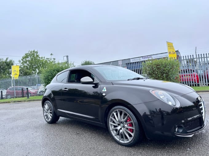 2024 Alfa Romeo Mito