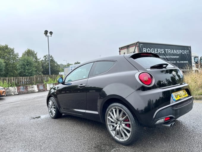 2024 Alfa Romeo Mito