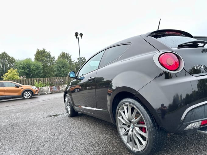 2024 Alfa Romeo Mito