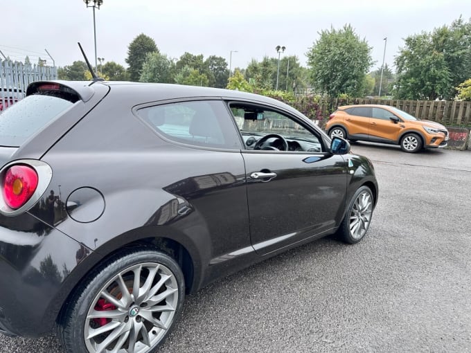 2024 Alfa Romeo Mito