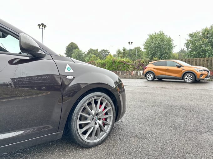 2024 Alfa Romeo Mito