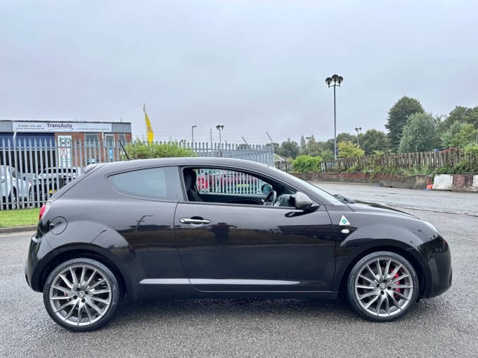 2024 Alfa Romeo Mito