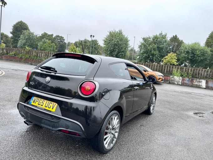 2024 Alfa Romeo Mito