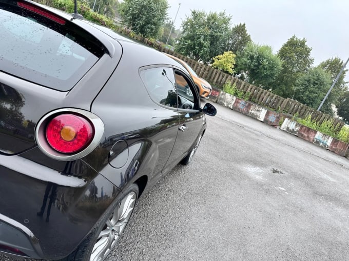 2024 Alfa Romeo Mito