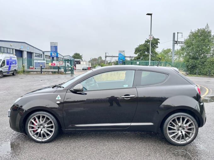 2024 Alfa Romeo Mito