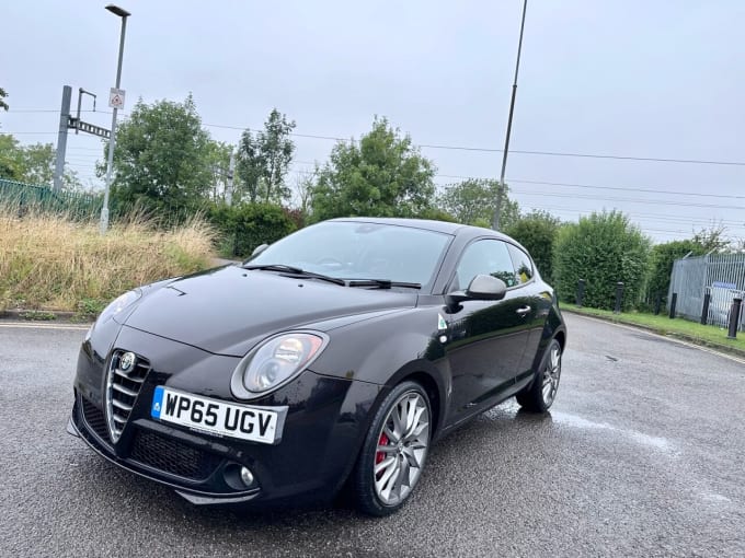 2024 Alfa Romeo Mito