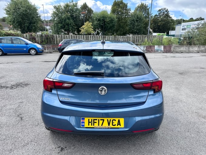 2024 Vauxhall Astra