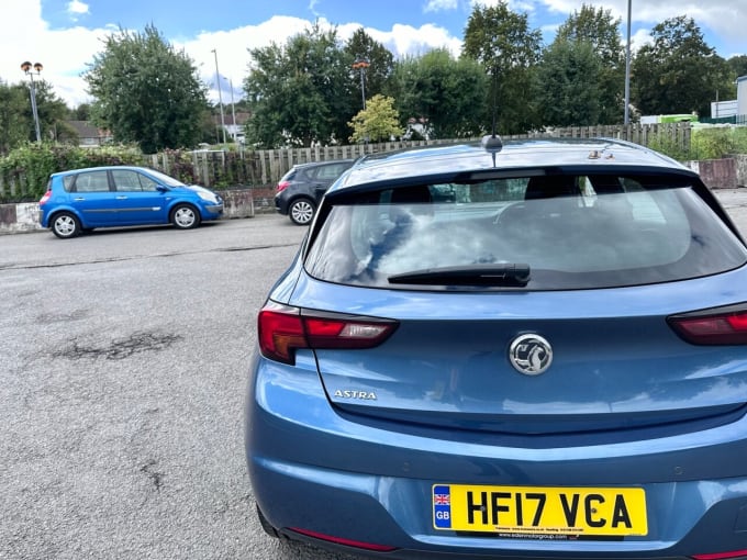 2024 Vauxhall Astra