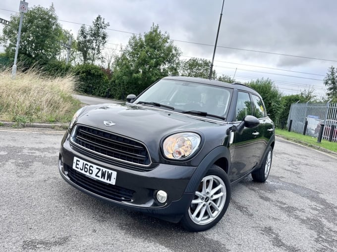 2024 Mini Countryman