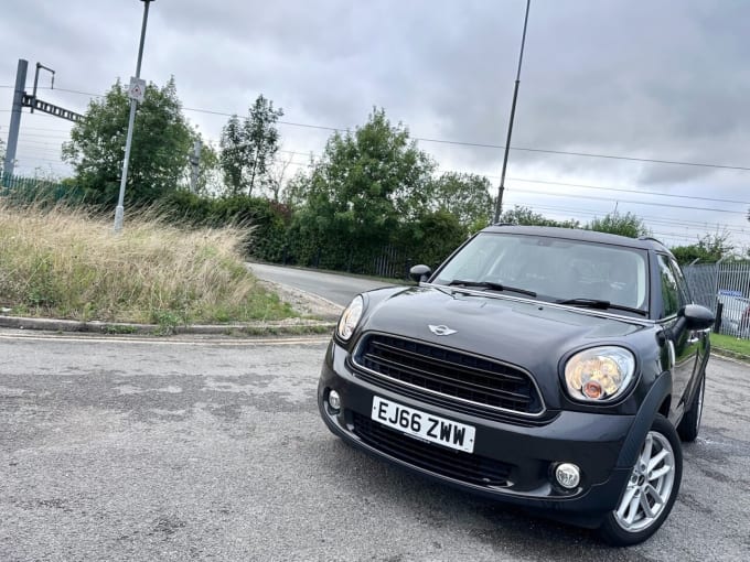 2024 Mini Countryman