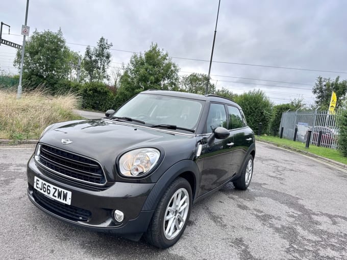 2024 Mini Countryman