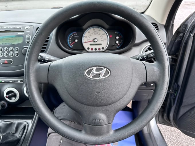 2024 Hyundai I10